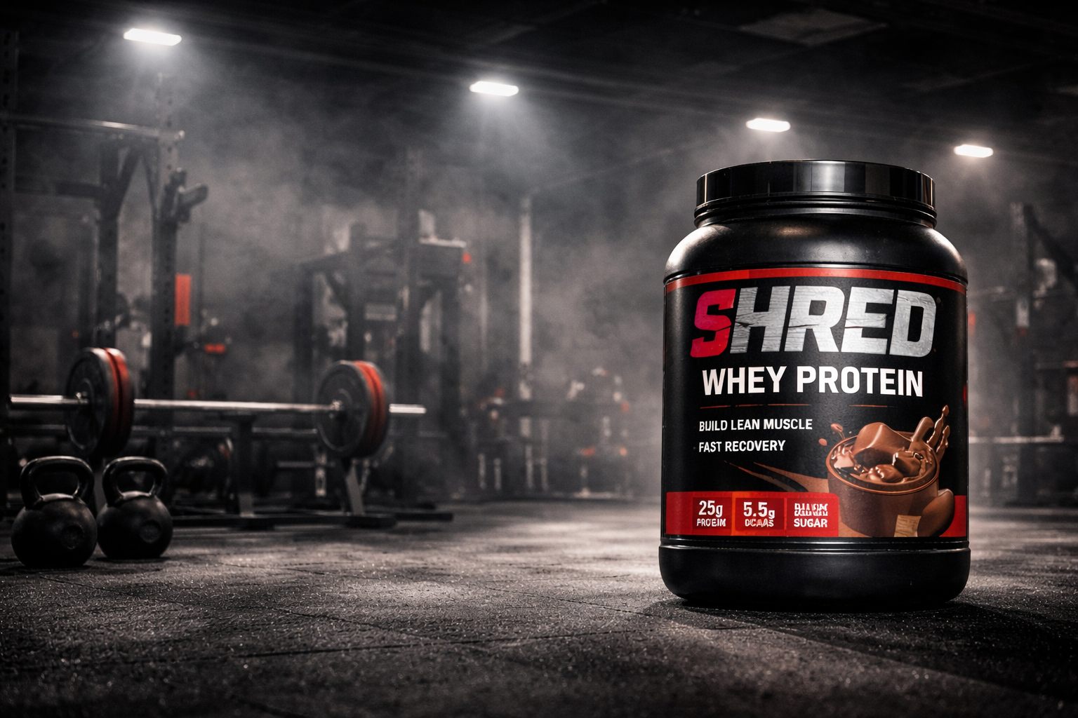 best whey protein isolate in India